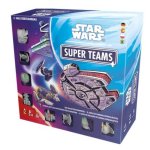 Gioco da tavolo Asmodee Star Wars Super Teams Strategia 2-4 giocatori