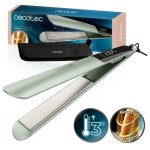 Plancha de Pelo Cerámica Cecotec Lisse Keratin Essence 230ºC 6 Ajustes Autoapagado Verde