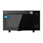 Microondas Cecotec Proclean 6040 Flatbet Door 23 Litros 800W com 8 Programas