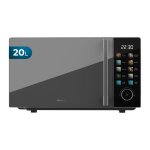Microondas Koenic Proclean 6030 Black 20 Litres 700W 8 Programmes Tactiles