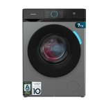 Lavadora Bolero DressCode 7160 Inverter Carga Frontal 7Kg 1200rpm A-10% Steel