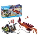 Jeu Playmobil 71532 Pirate Multicolore pour Enfants de 4 à 10 Ans