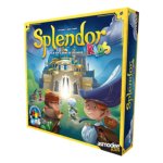 Juego de mesa Asmodee para 2-4 jugadores, 25 min, edad 6+