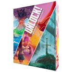 Gioco da tavolo Asmodee Unlock! Enchanted Adventures cooperativo 60 min