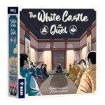 Gioco da tavolo Devir The White Castle: Duel strategia 2 giocatori 30 min