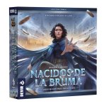 Gioco di carte Devir Nacidos de la Bruma - Costruzione di mazzi, 1-4 giocatori, 60 min