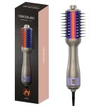 Spazzola Modellante CeramicCare i-Unique Infrarossi 3 Temperature Ceramica