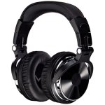 Cuffie Oneodio Pro10 DJ con cavo 50mm per mixaggio e monitoraggio nero