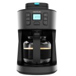 Cafetière à filtre Coffee 66 Grind & Drop 1,8 L 12 Tasses Programmable Acier inoxydable