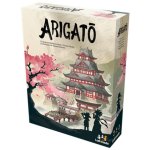 Gioco di carte Asmodee Arigato, scambio di carte, 2-5 giocatori, 45 min