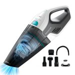 Aspirador de Mão Conga Rockstar Hand 50W 8,4V 20 min Wet & Dry Acessórios