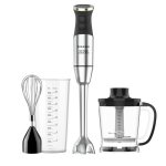 Batidora de Mano Taurus XXL 1500W con 20 Velocidades y Turbo