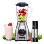 Batidora de vaso Mellerware Mixy Plus 2000W 3 velocidades jarra 1.8L