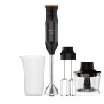 Batidora de Mano Taurus Bapi Rocket Complet 1200W 20 Velocidades Turbo