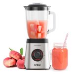 Batidora de Vaso Solac ProMixter 2000 W 1.75 L 5 Velocidades