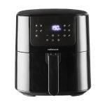 Freidora de Aire Mellerware Crunchy Plus 5,5L 1500W con 11 Menús y Temporizador