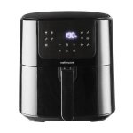 Freidora de aire Mellerware Crunchy Plus 5,5 L 1500 W con 11 programas