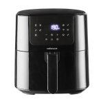Freidora de aire Mellerware Crunchy Plus 5,5 L 1500 W con 11 programas