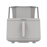 Freidora de Aire Taurus Aero Crisp Spin 6L 1550W con Removedor Automático y 10 Menús