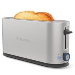 Tostador Taurus Mytoast Legend 1000W Ranura Extra Grande 260x42 mm