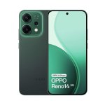 OPPO Reno14 5G 12 Go 6,59" 512 Go Vert Lumineux AMOLED