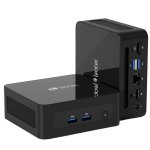 Mini PC Leotec i5-12450H Intel Core 8GB 256GB SSD UHD Graphics Windows 11 Pro Wi-Fi 6