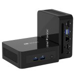 Mini PC Leotec Intel Core i5-12450H 8GB 256GB SSD UHD Graphics Windows 11 Pro Wi-Fi 6