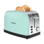 Tostadora Taurus Vintage II Mint 950W 2 ranuras 7 niveles