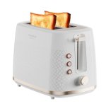 Tostador Taurus Fusion Crunch 2 Ranuras 800W 7 Niveles