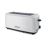 Tostadora Taurus Mytoast Duplo Cool 1450W 2 ranuras extra largas y anchas