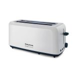 Tostadora Taurus Mytoast Duplo Cool 2 Ranuras Largas y Anchas 1450 W 6 Niveles