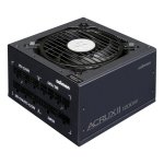 Fuente de Alimentación Zalman ACRUX II 1200W Certificación 80 PLUS Platinum modular