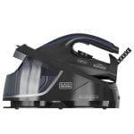 Centro de planchado Black & Decker BXSS2800E 2800W 1.5L Golpe Vapor 400g/min