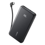 Batteria Esterna Anker A110D 10000 mAh 22.5 W Nero