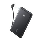 Externe Batterie Anker A110D 10000 mAh 22.5 W Schwarz