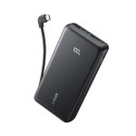 Batterie Externe Anker A110E 20000 mAh 22,5 W Noir