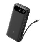 Batería Externa Anker 20000 mAh Adaptive Fast Charging Negro