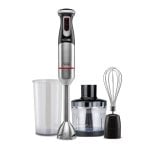 Batidora de Mano Solac Ba5609 Pro Chef 1200W con Accesorios