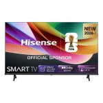 TV Hisense QLED 40A4S 40" Full HD 60Hz Smart TV HomeOS HDR10 Subwoofer Wi-Fi