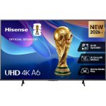 TV Hisense QLED 43A6S 43" 4K UltraHD 60Hz Smart TV VIDAA HDR10 Dolby Vision