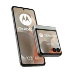 Motorola Razr 60 5G 8GB 256GB 6.9" Cinzento Lightest Sky