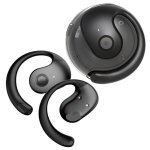 Auriculares Klack OWS-JM13 inalámbricos Bluetooth 5.4 con traducción IA y conducción ósea IPX5 negro