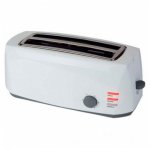 Tostapane Comelec TP1728 2 Fette 1400W Bianco
