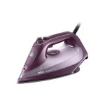 Plancha de vapor Braun TexStyle 7 Pro SI7181VI 3100W 230 g/min Morado