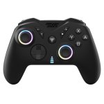 Mando inalámbrico AOOSTAR Bluetooth compatible con PC, Nintendo Switch y móviles