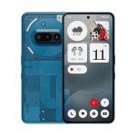 Nothing Phone 3a 5G 12GB 256GB 6.77" Azul