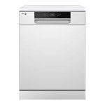 Máquina de lavar loiça Fagor 4LVF-623AD 13 Talheres Classe C Branco LED Autolimpeza