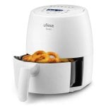 Friggitrice ad Aria Ufesa Twist 2L 1500W 6 Programmi Tecnologia 360º