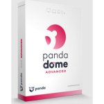 Antivírus Panda Dome Advanced 1 licença 3 anos download