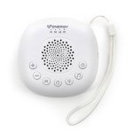 Altavoces Energy Sistem Whisper Moon con luz ambiental y sonidos relajantes 3W